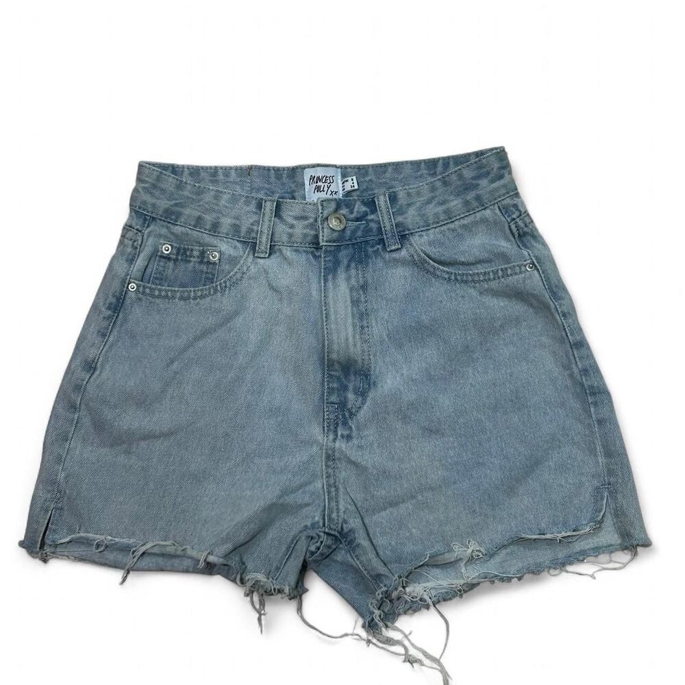 Princess Polly Denim Shorts